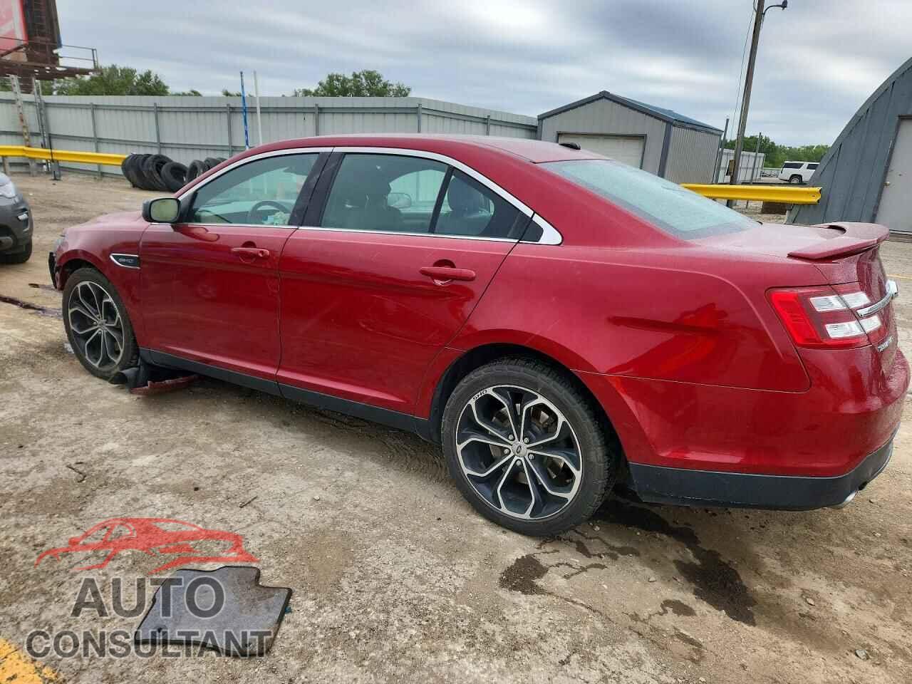 FORD TAURUS 2013 - 1FAHP2KT8DG150233
