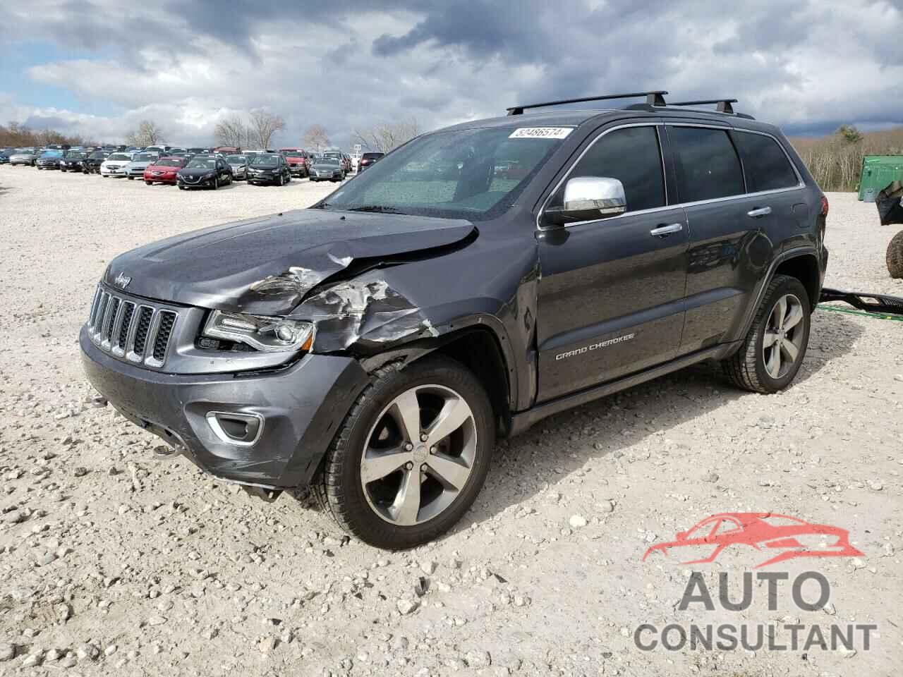JEEP GRAND CHER 2016 - 1C4RJFCG2GC427026