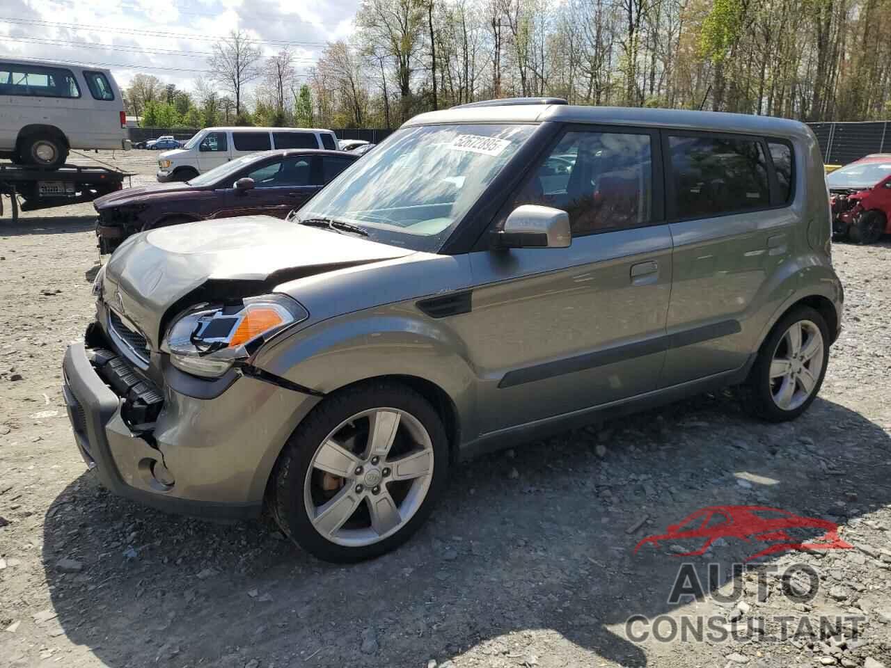 KIA SOUL 2010 - KNDJT2A22A7047983