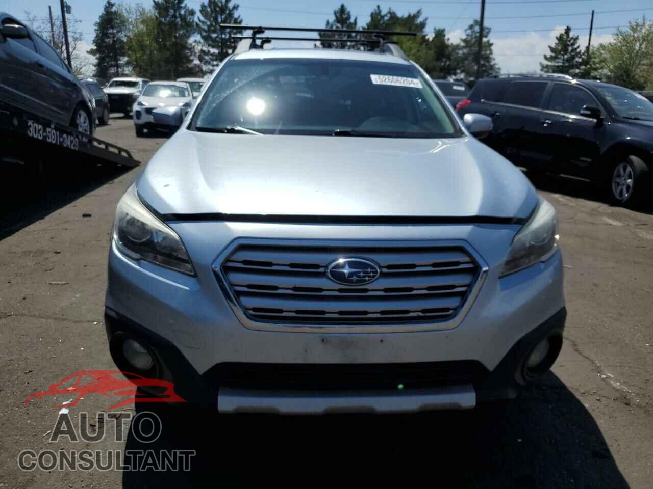 SUBARU OUTBACK 2017 - 4S4BSENC4H3343869