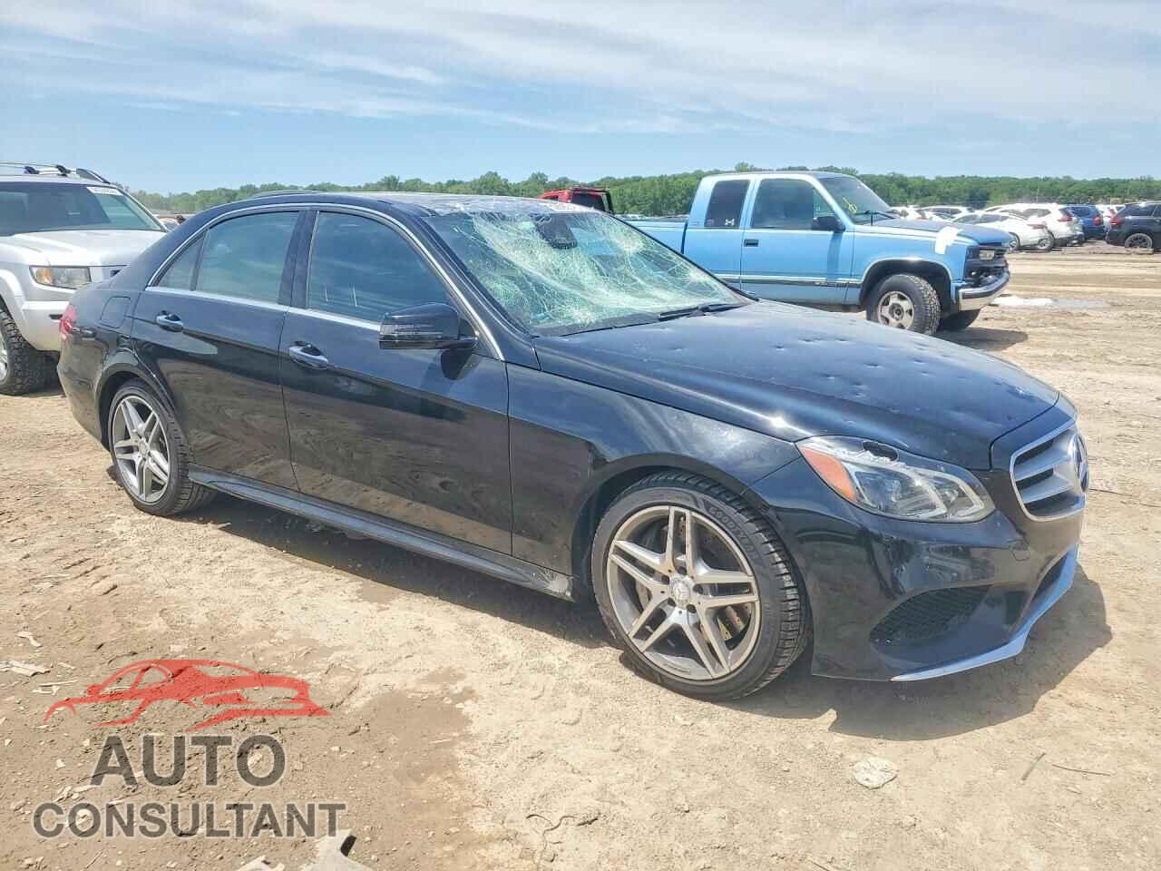 MERCEDES-BENZ E-CLASS 2014 - WDDHF9BB2EB006520