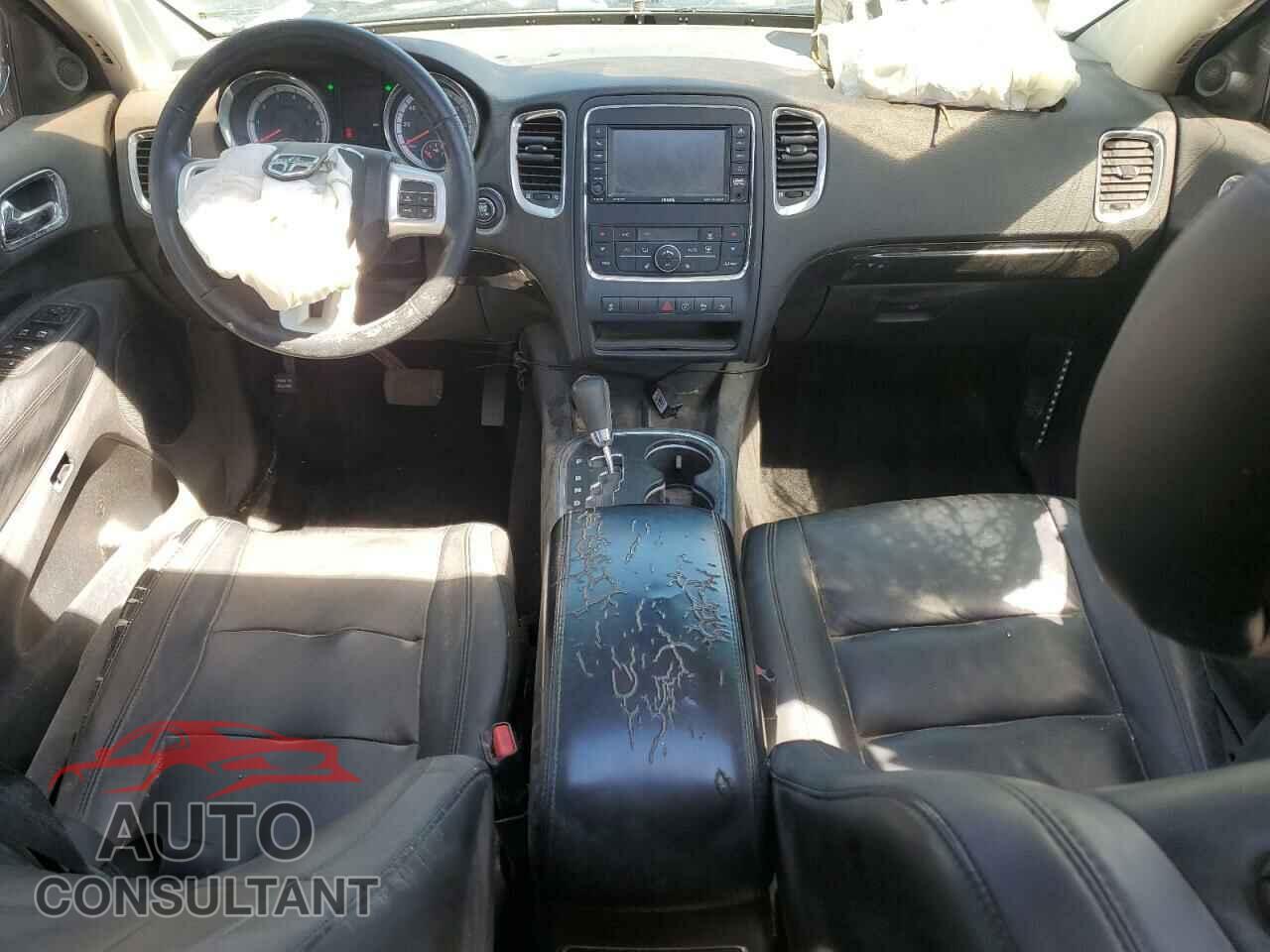 DODGE DURANGO 2013 - 1C4RDJDG9DC688402
