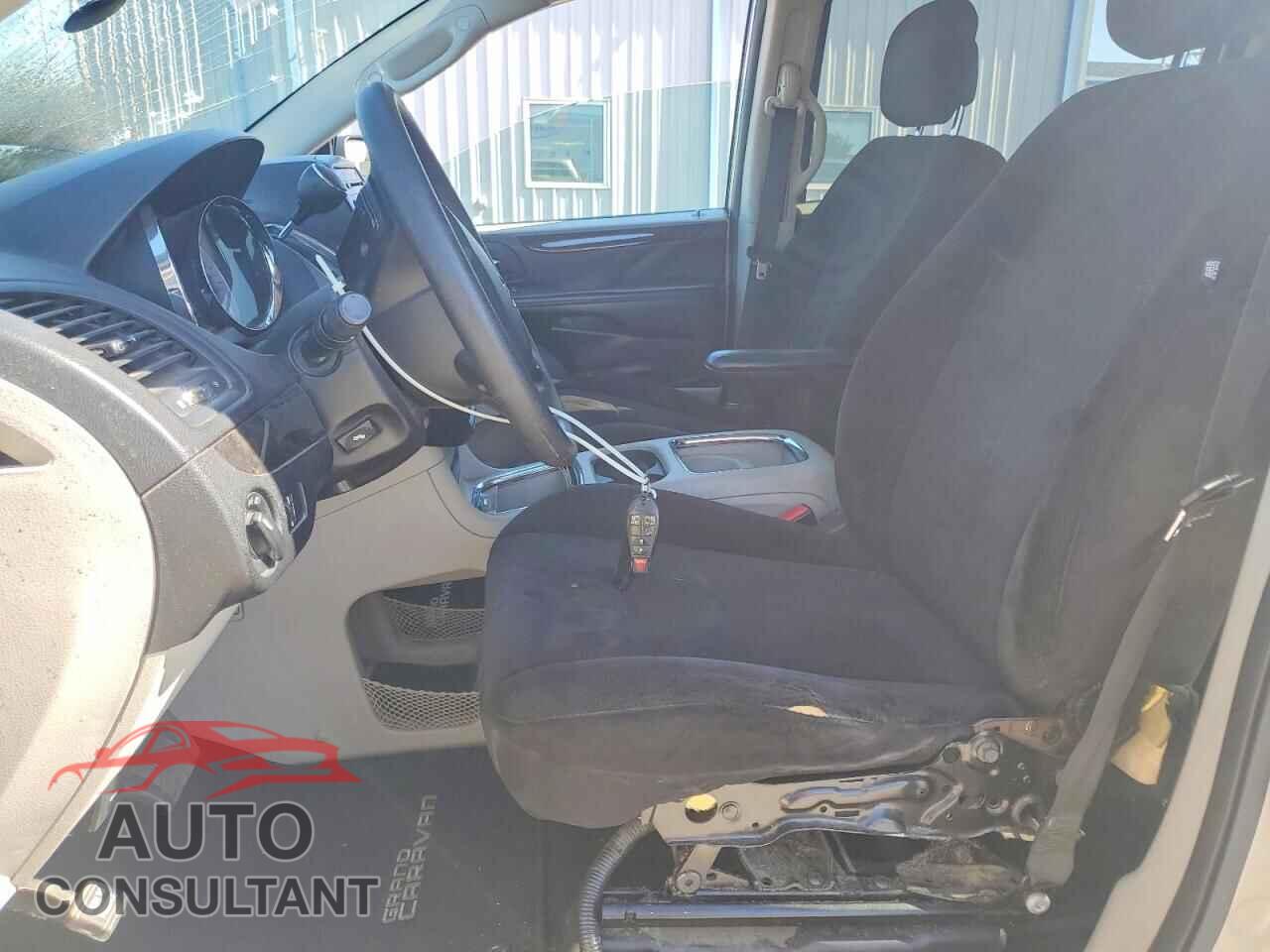 DODGE CARAVAN 2013 - 2C4RDGCG5DR522132