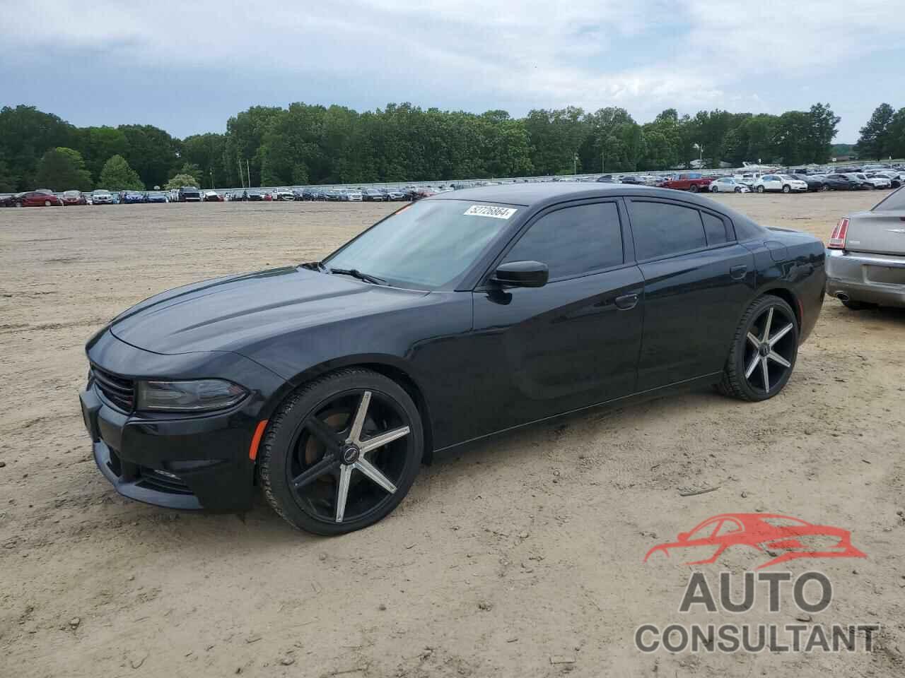 DODGE CHARGER 2018 - 2C3CDXHG3JH166378