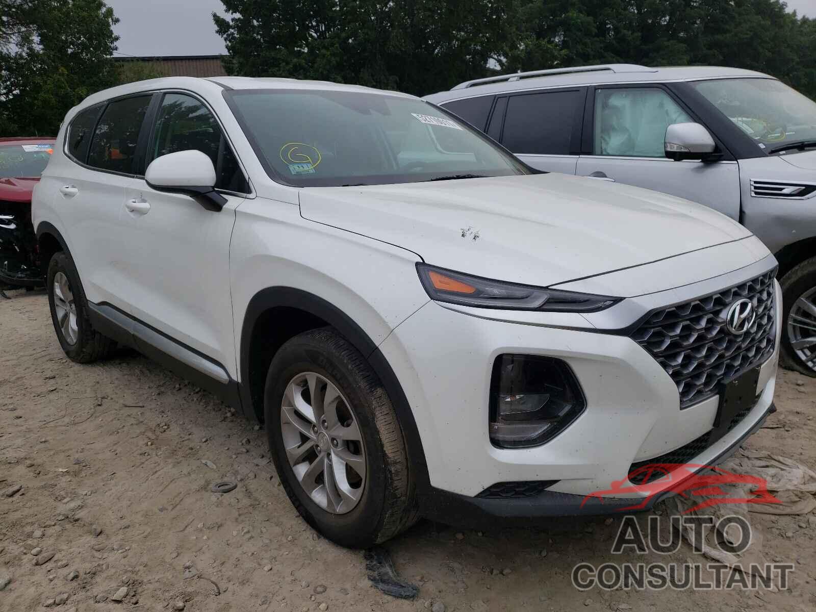 HYUNDAI SANTA FE 2019 - 5NMS23AD3KH090012