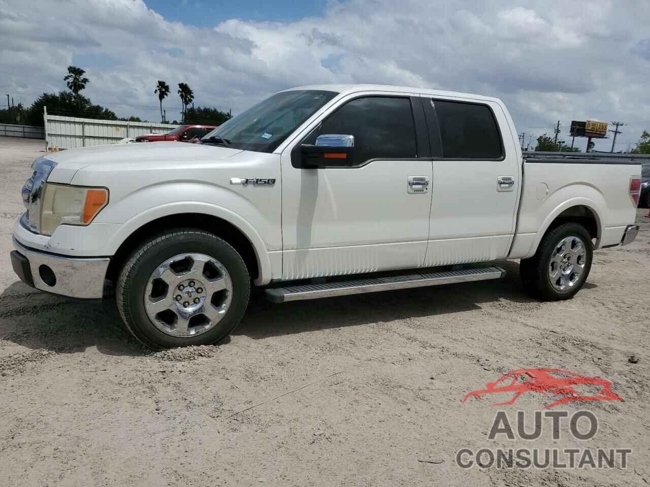 FORD F-150 2010 - 1FTFW1CV3AFC67895