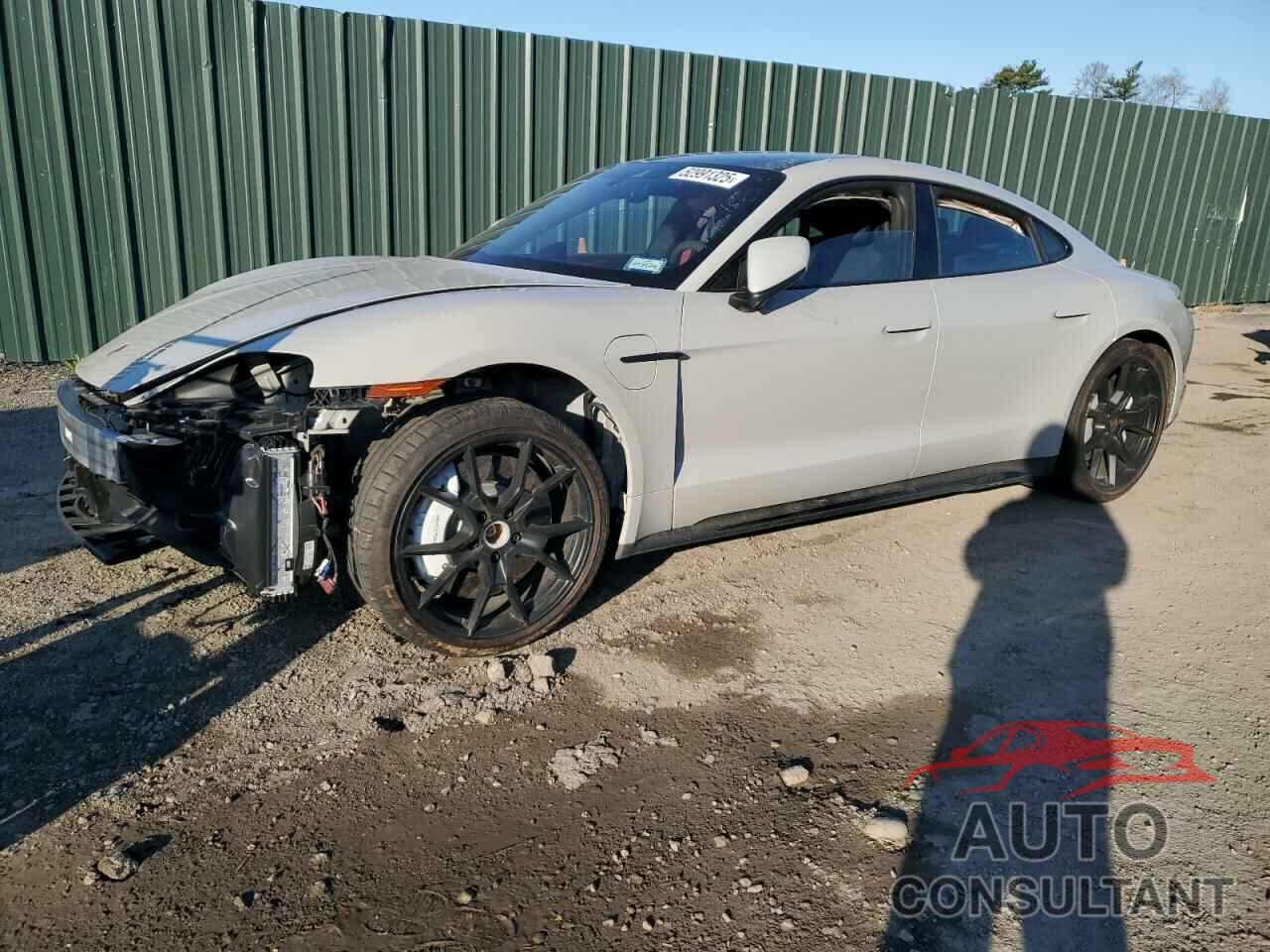PORSCHE TAYCAN GTS 2023 - WP0AD2Y12PSA48179