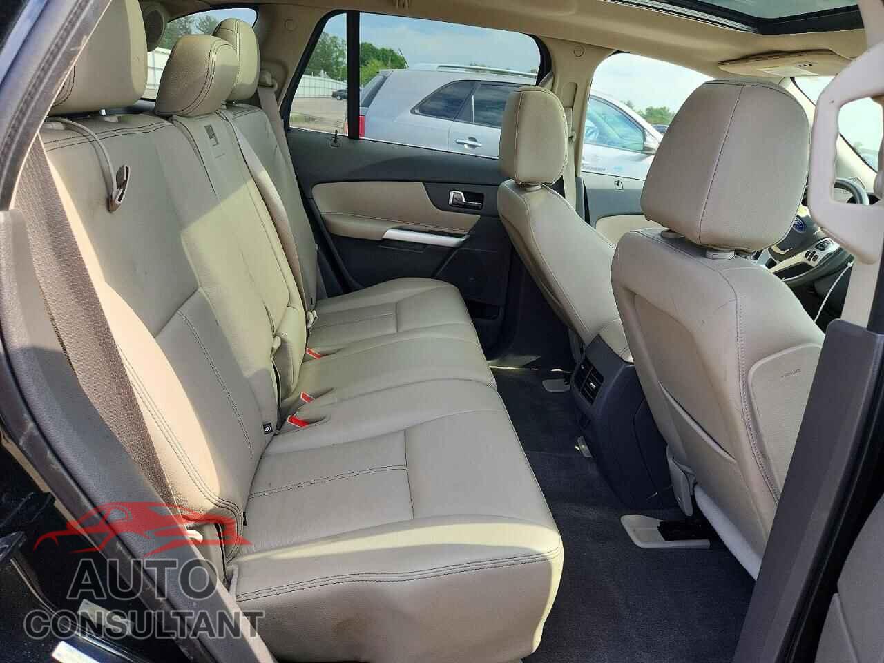 FORD EDGE 2013 - 2FMDK4KC3DBB93643