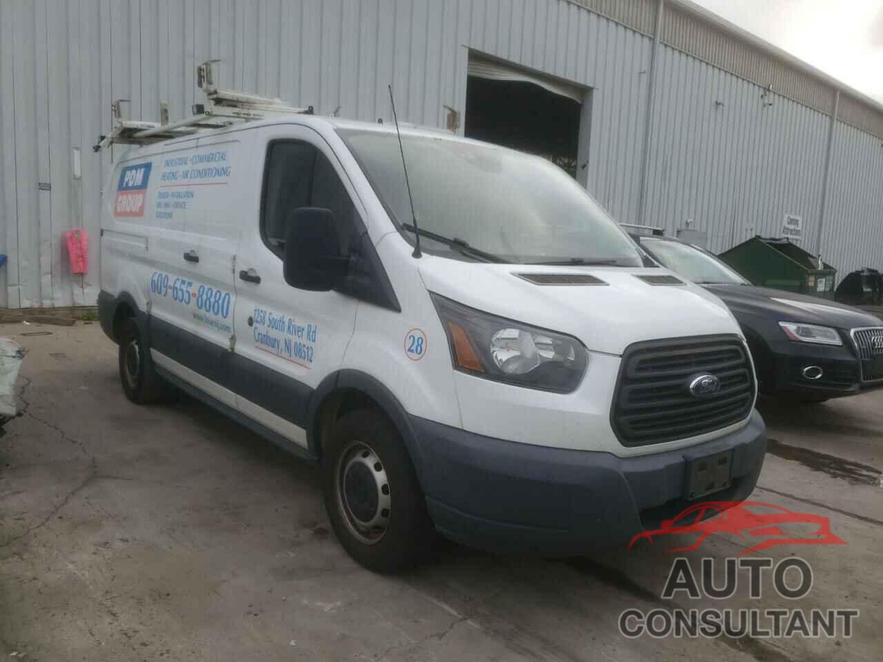 FORD TRANSIT CO 2016 - 1FTYE1ZM8GKA63636