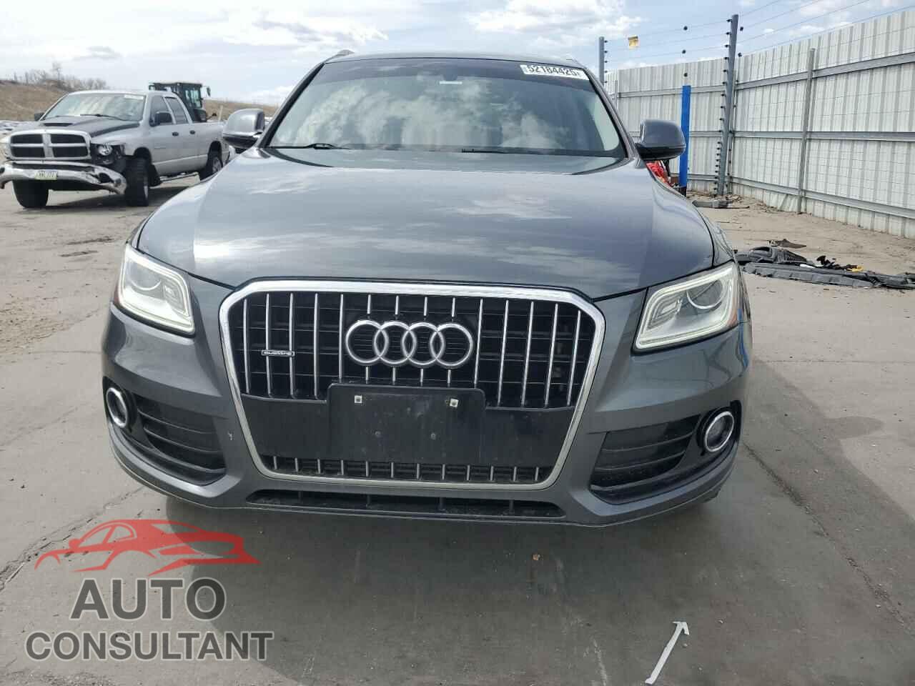 AUDI Q5 2017 - WA1C2AFP0HA089151