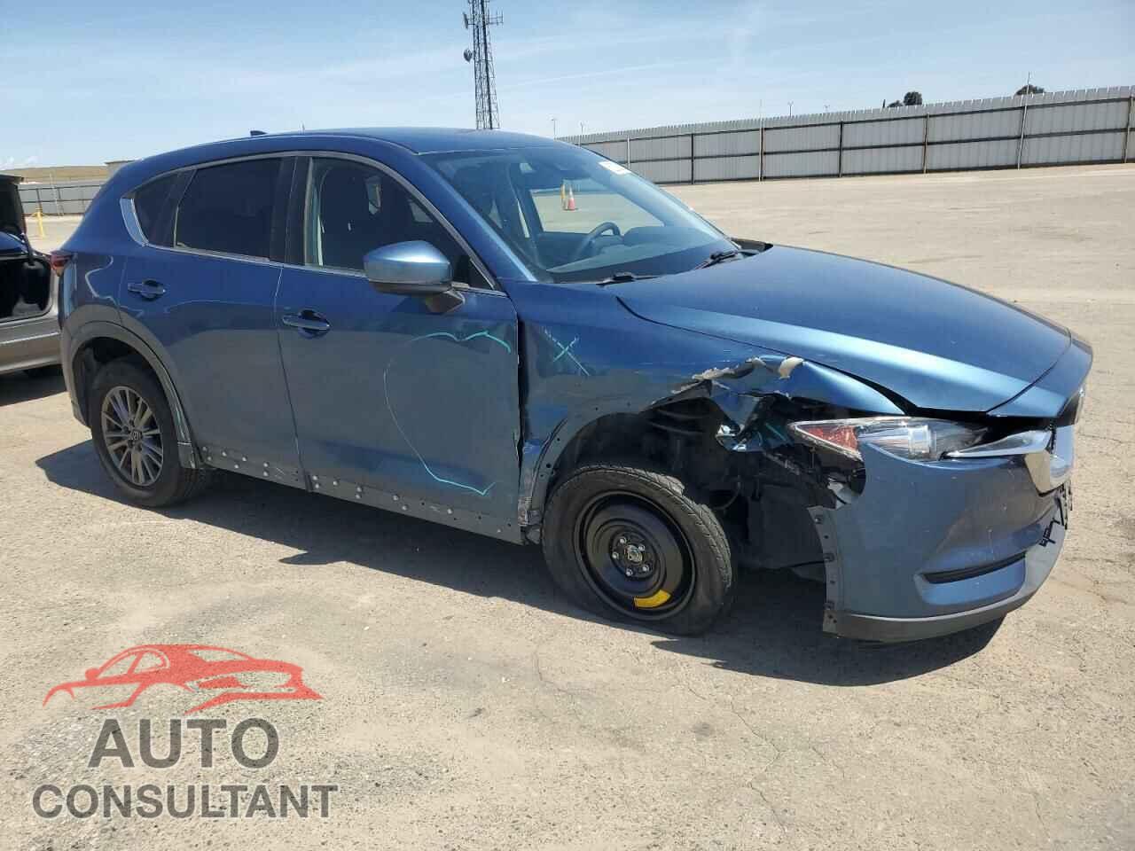 MAZDA CX-5 2017 - JM3KFBBL9H0149908