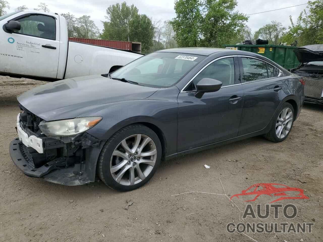 MAZDA 6 2016 - JM1GJ1V54G1424548