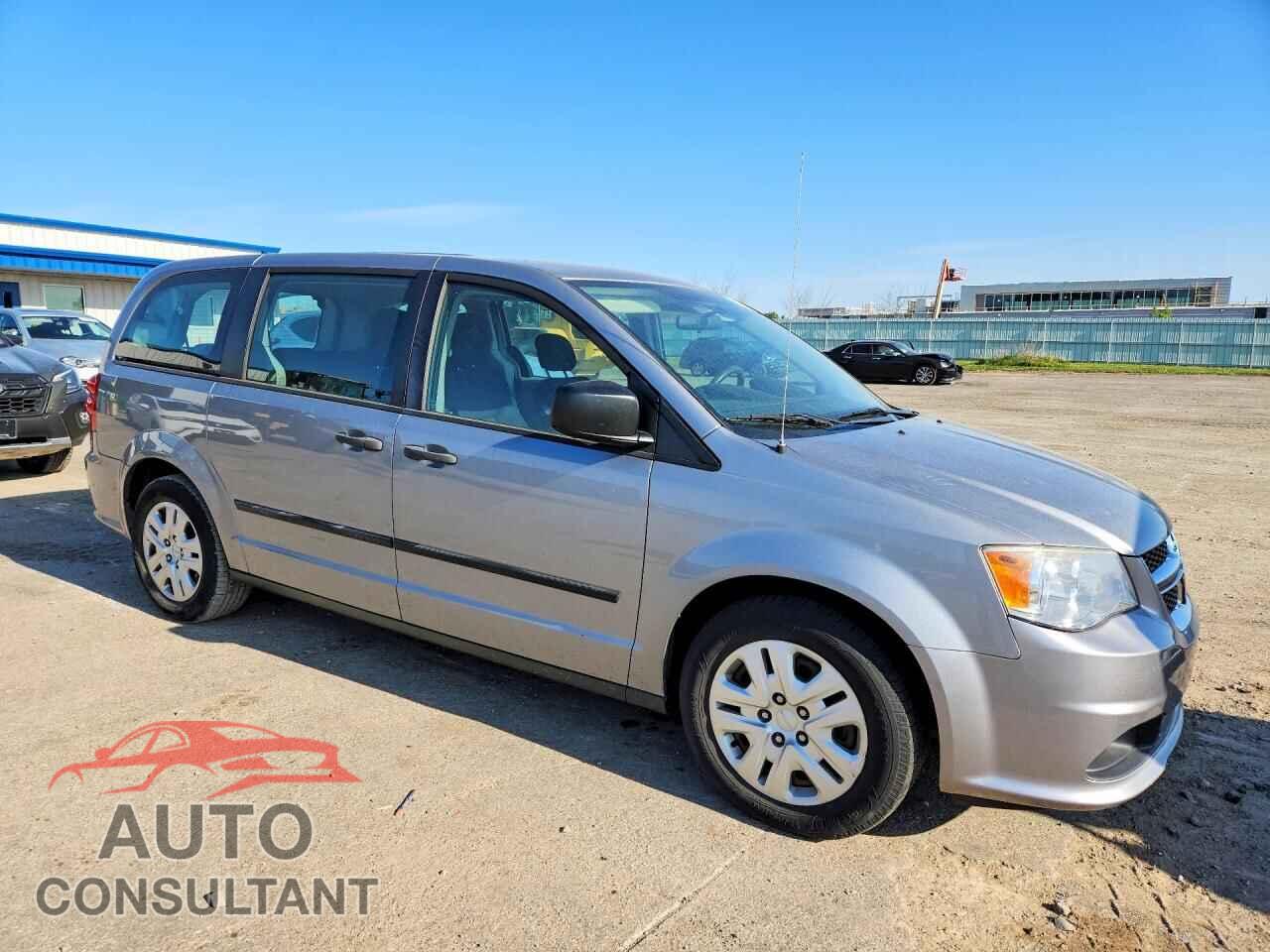 DODGE CARAVAN 2014 - 2C4RDGBG2ER411279