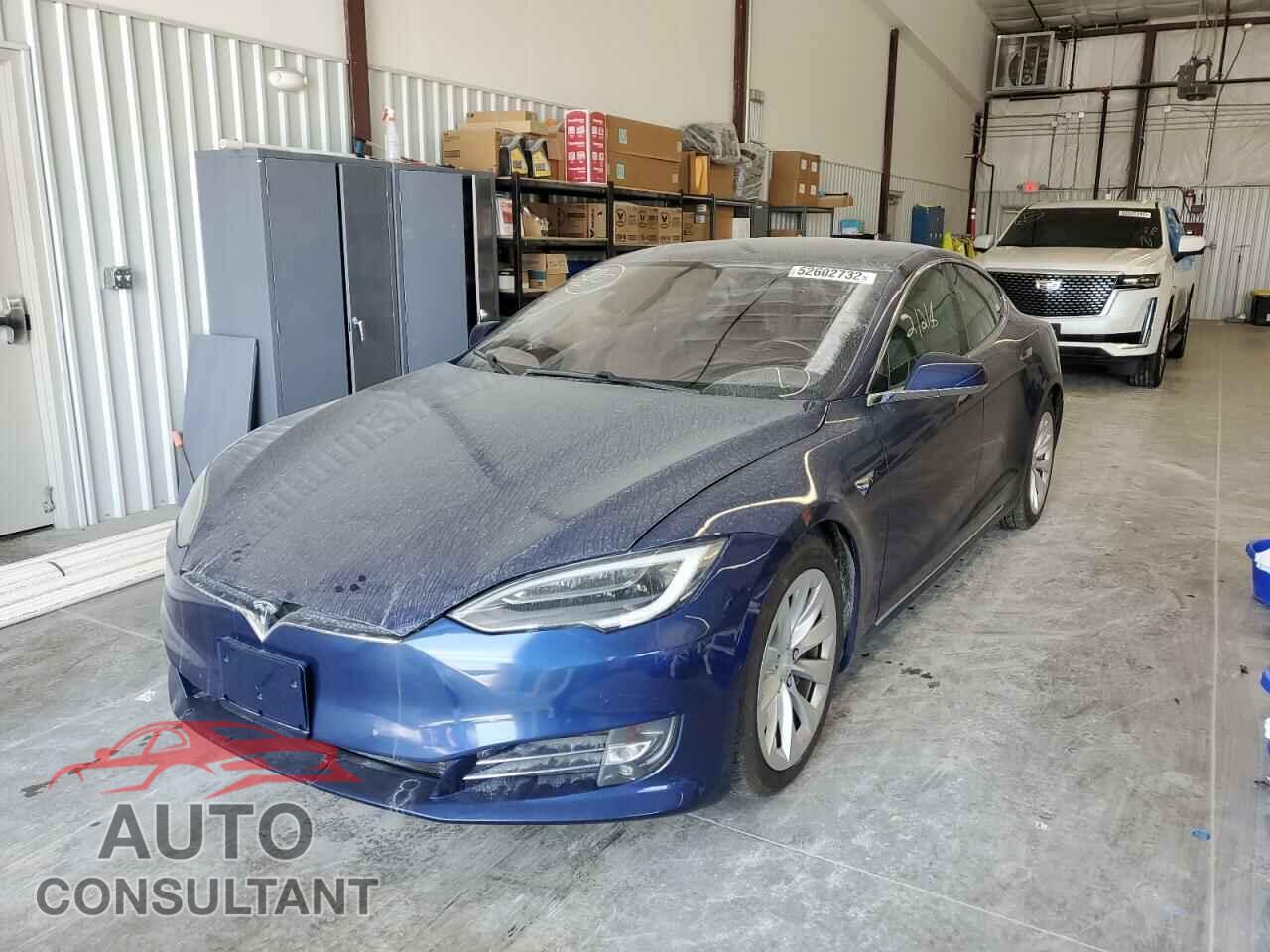 TESLA MODEL S 2020 - 5YJSA1E23LF356759