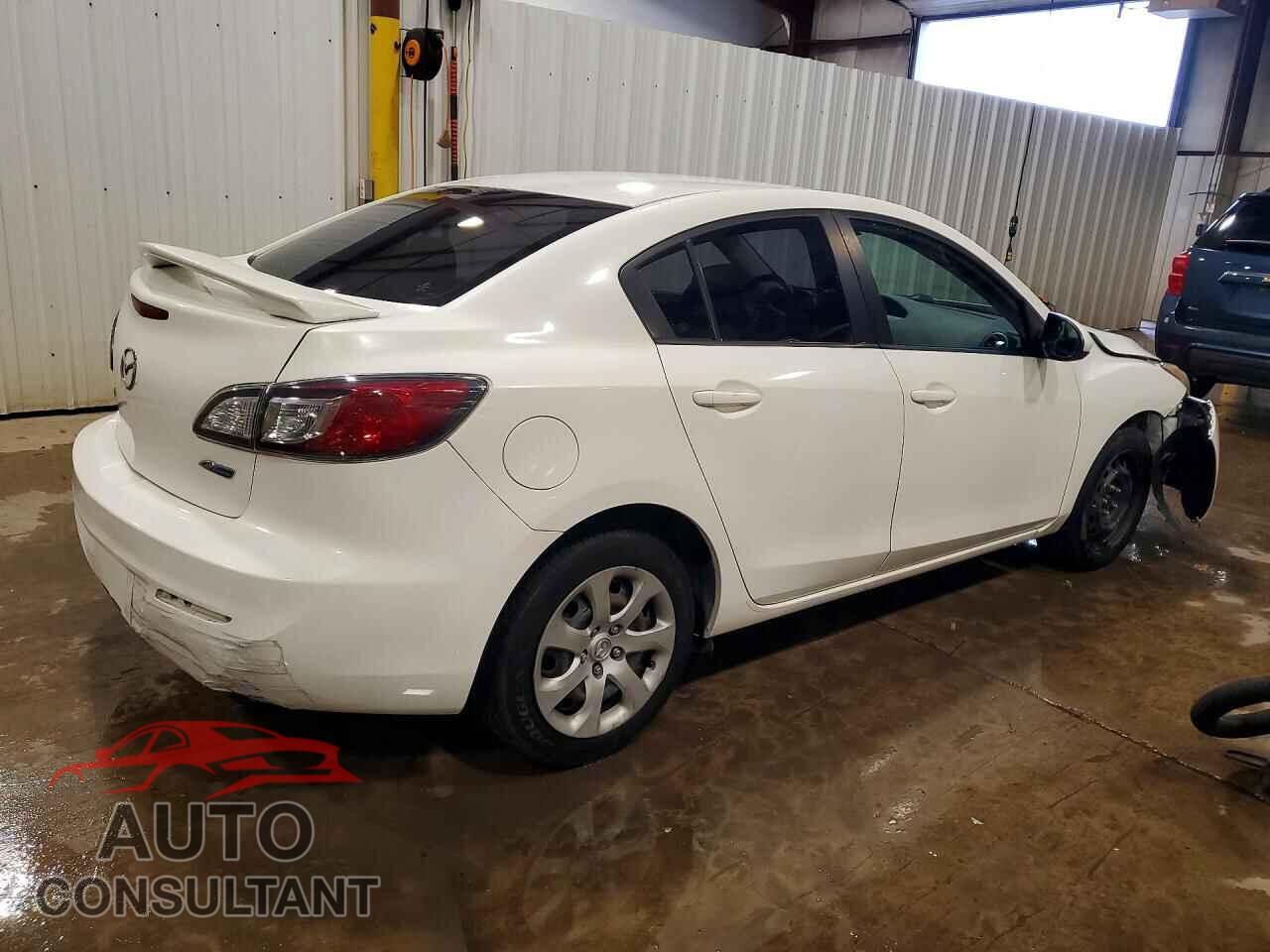 MAZDA 3 2013 - JM1BL1UP1D1815899