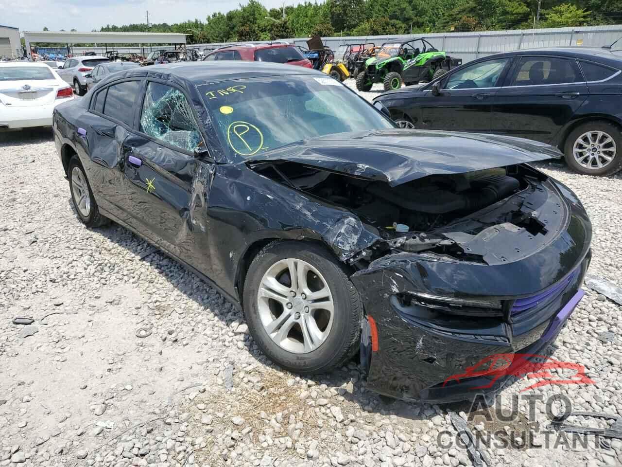 DODGE CHARGER 2018 - 2C3CDXBG6JH187699