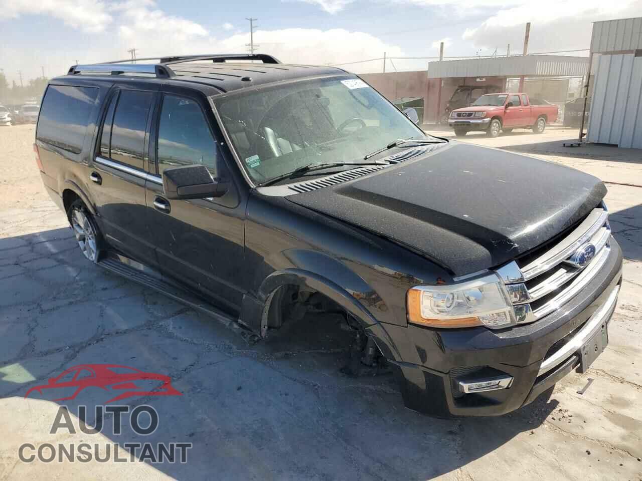 FORD EXPEDITION 2017 - 1FMJK1KT9HEA74362