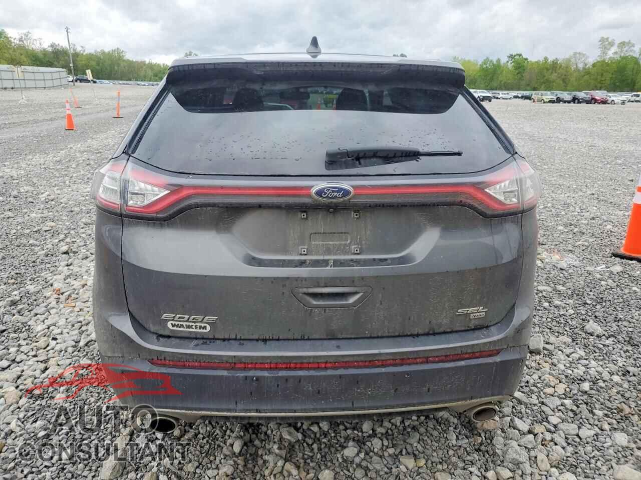 FORD EDGE 2017 - 2FMPK4J86HBB20606