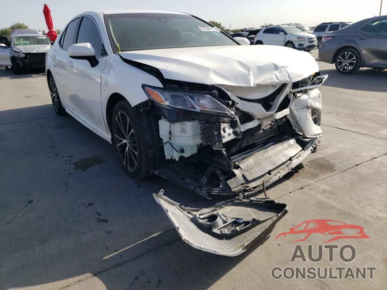 TOYOTA CAMRY 2019 - 4T1B11HK4KU246879