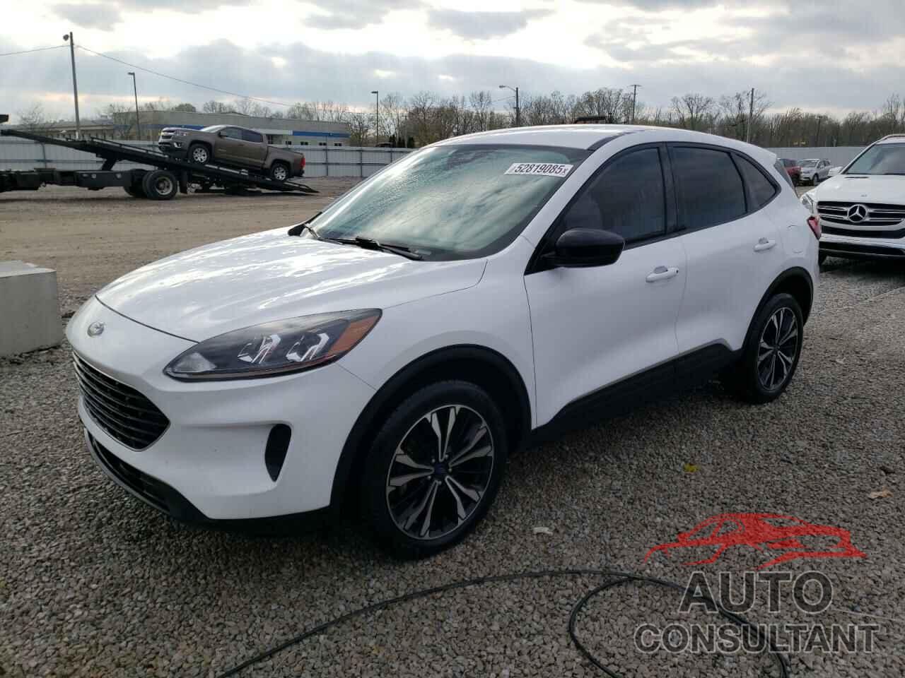 FORD ESCAPE 2021 - 1FMCU9G65MUB01996