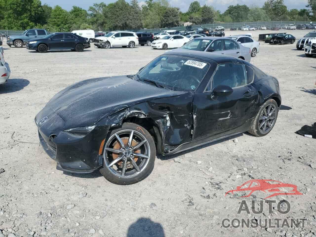 MAZDA MX5 2021 - JM1NDAM7XM0456083