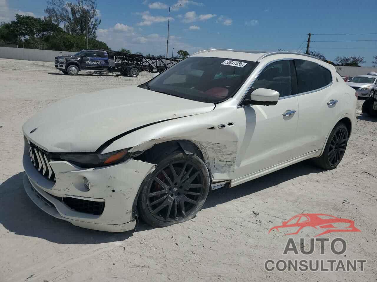 MASERATI ALL MODELS 2019 - ZN661YUL7KX310553