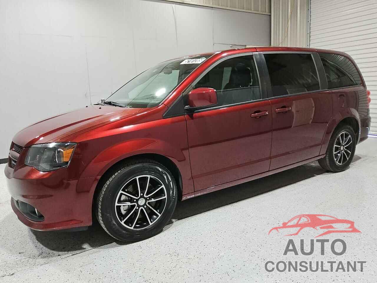 DODGE CARAVAN 2019 - 2C4RDGEG4KR578962