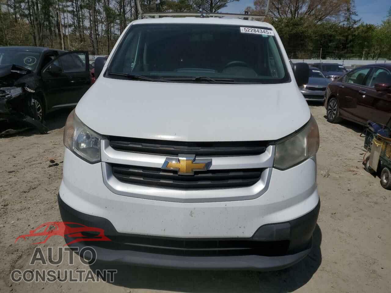 CHEVROLET EXPRESS 2015 - 3N63M0ZN5FK722014