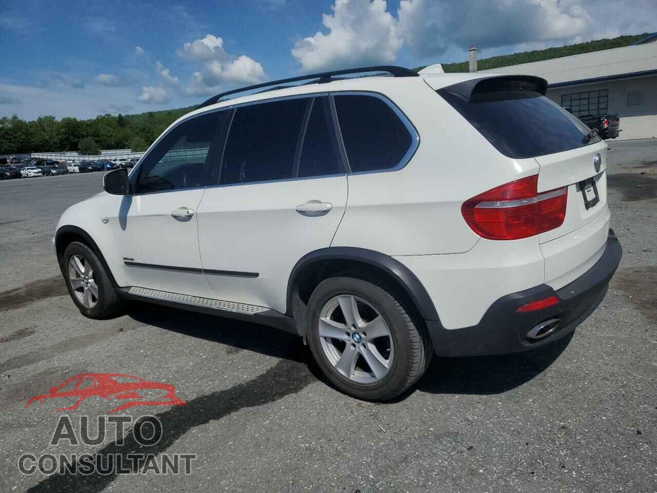 BMW X5 2009 - 5UXFE83519L308564