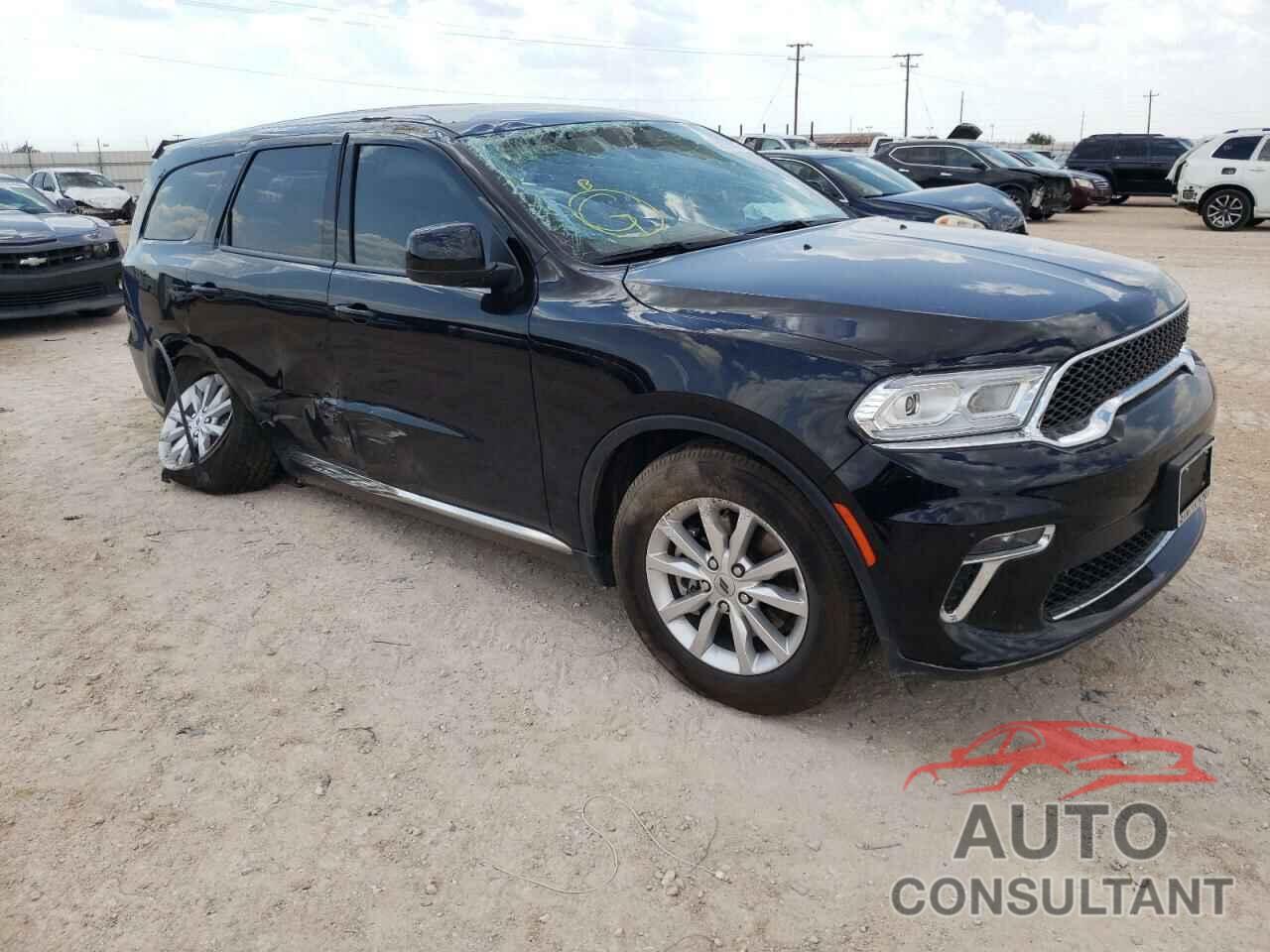 DODGE DURANGO 2021 - 1C4RDHAG3MC693754