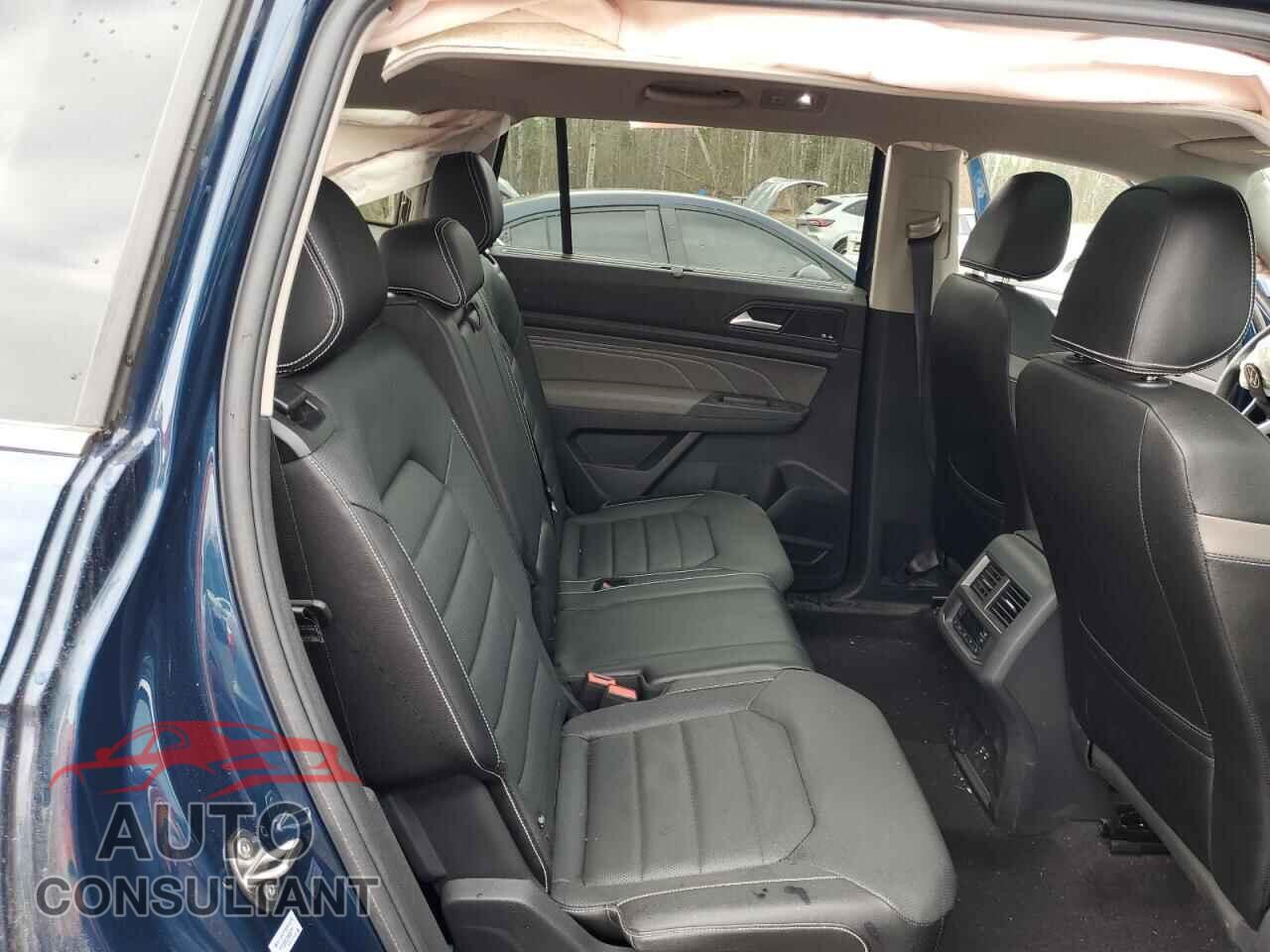 VOLKSWAGEN ATLAS 2023 - 1V2FR2CA0PC538687