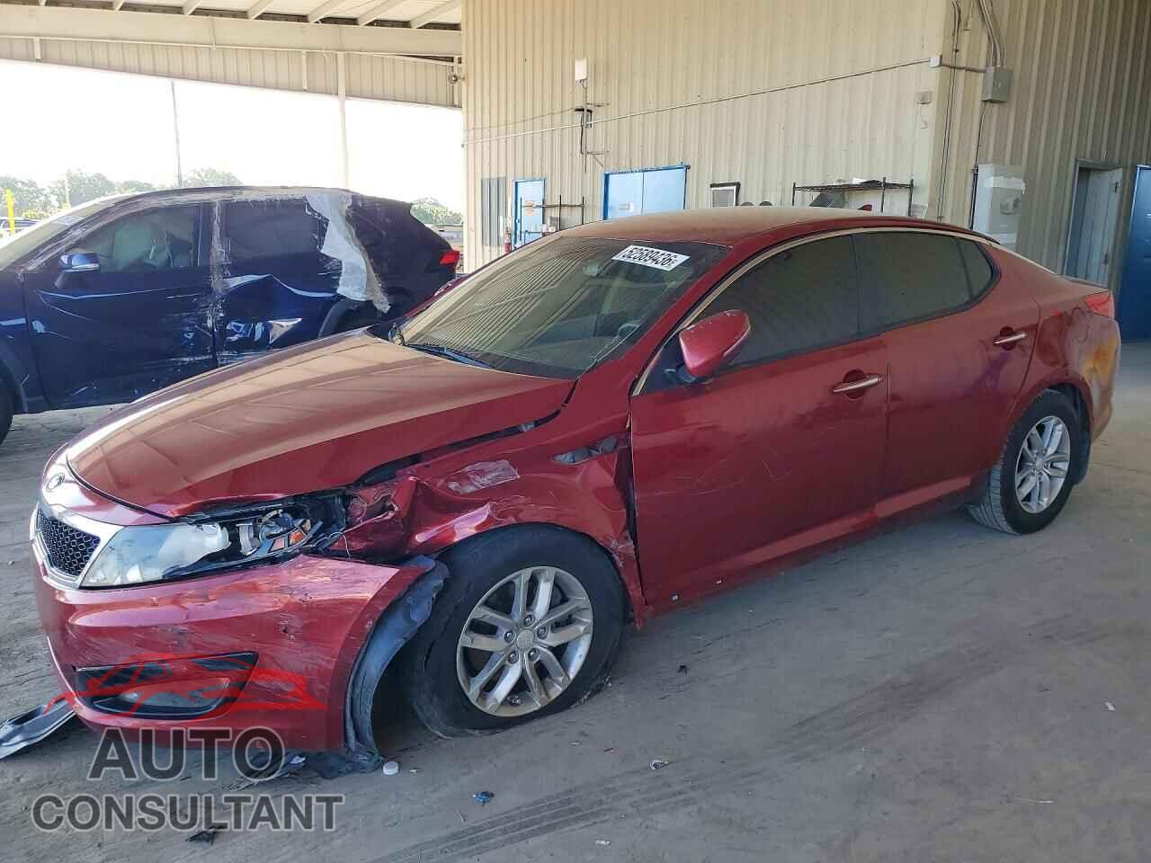 KIA OPTIMA 2013 - 5XXGM4A79DG175907
