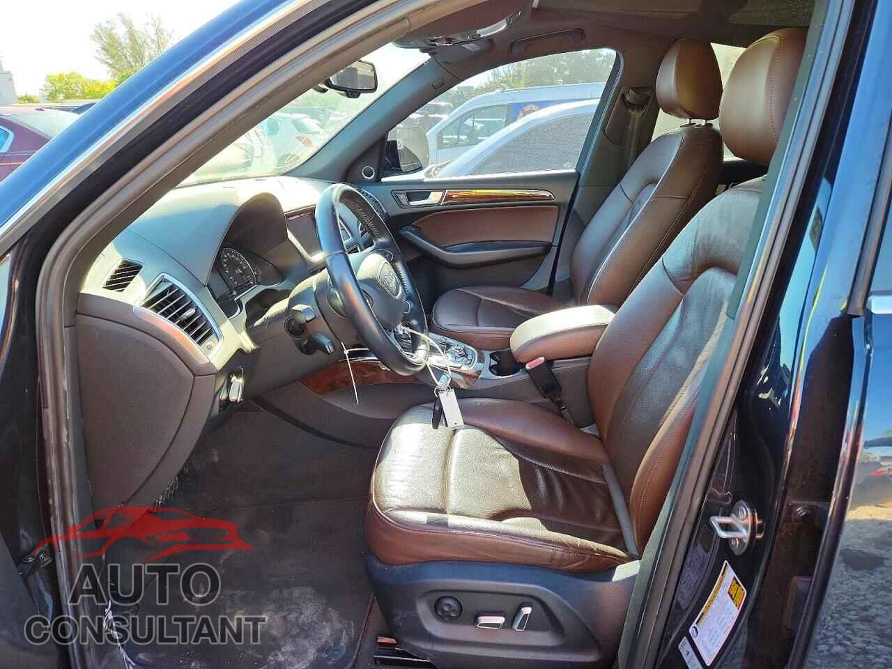 AUDI Q5 2015 - WA1LFAFP4FA043369
