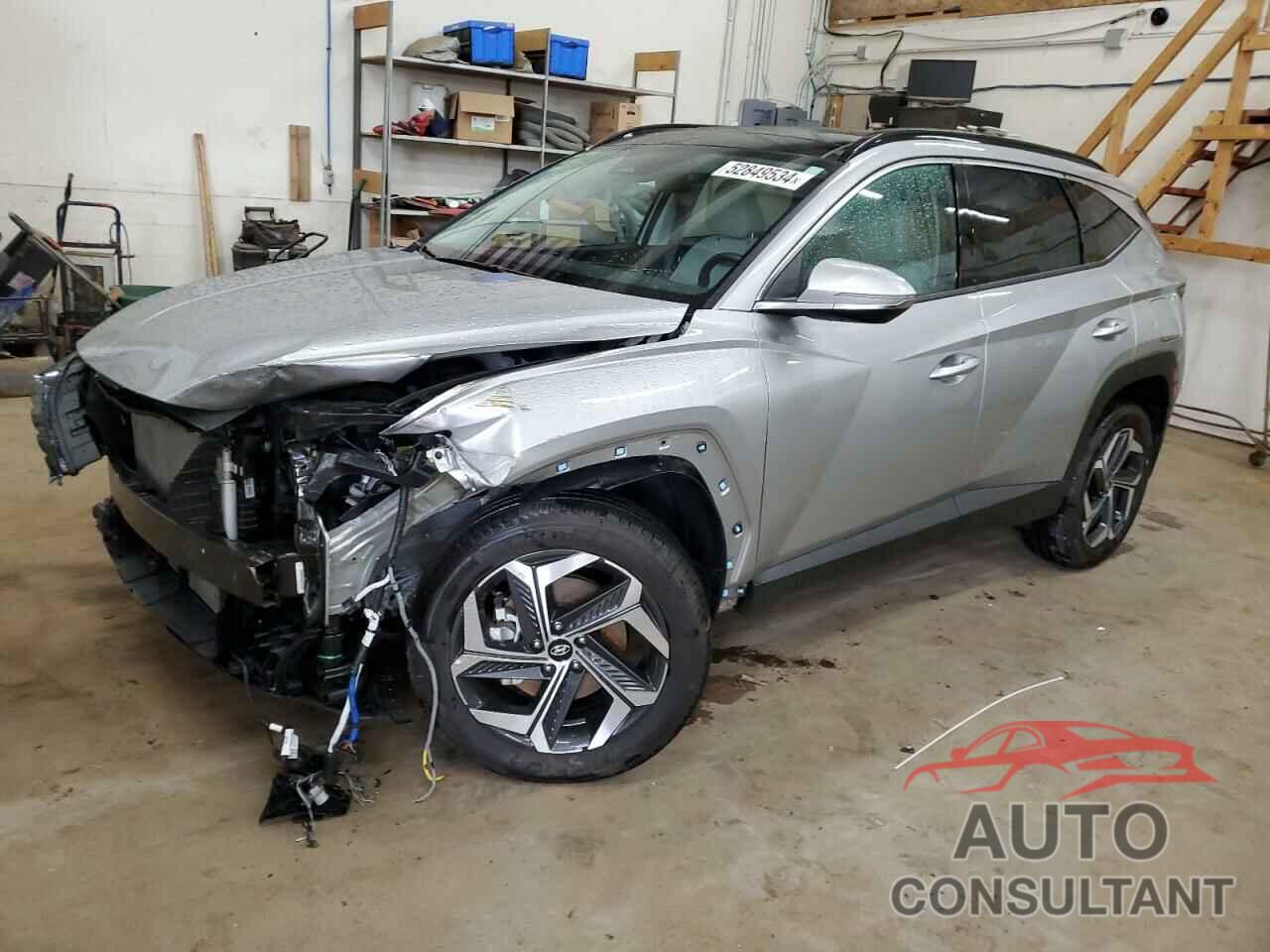 HYUNDAI TUCSON 2023 - 5NMJECAE9PH240935