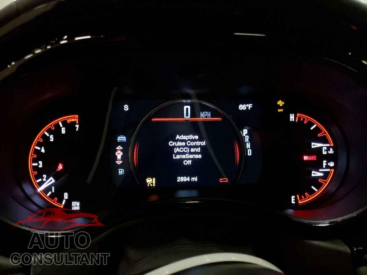 DODGE DURANGO 2024 - 1C4RDJDG9RC140116