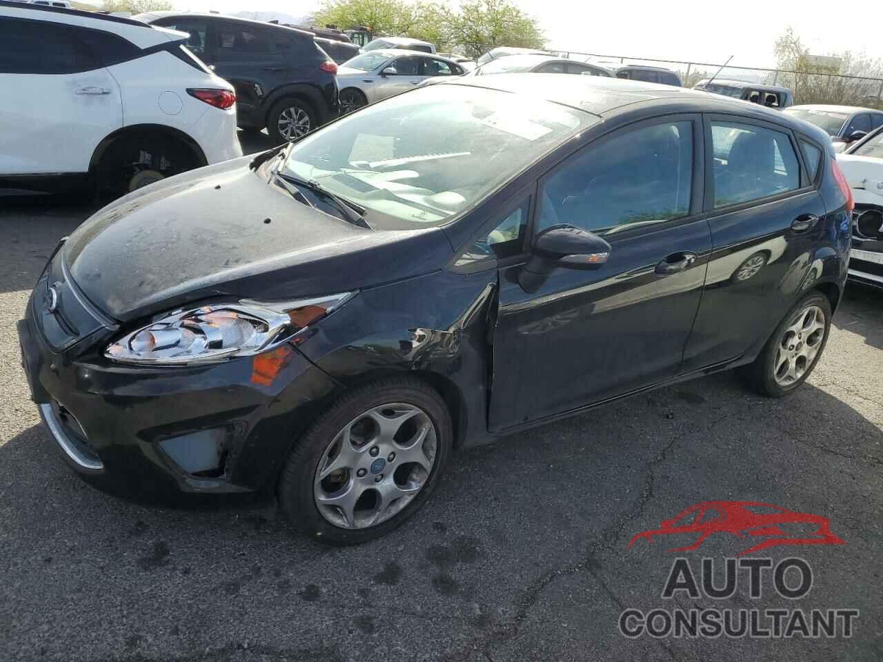 FORD FIESTA 2012 - 3FADP4FJ9CM115515