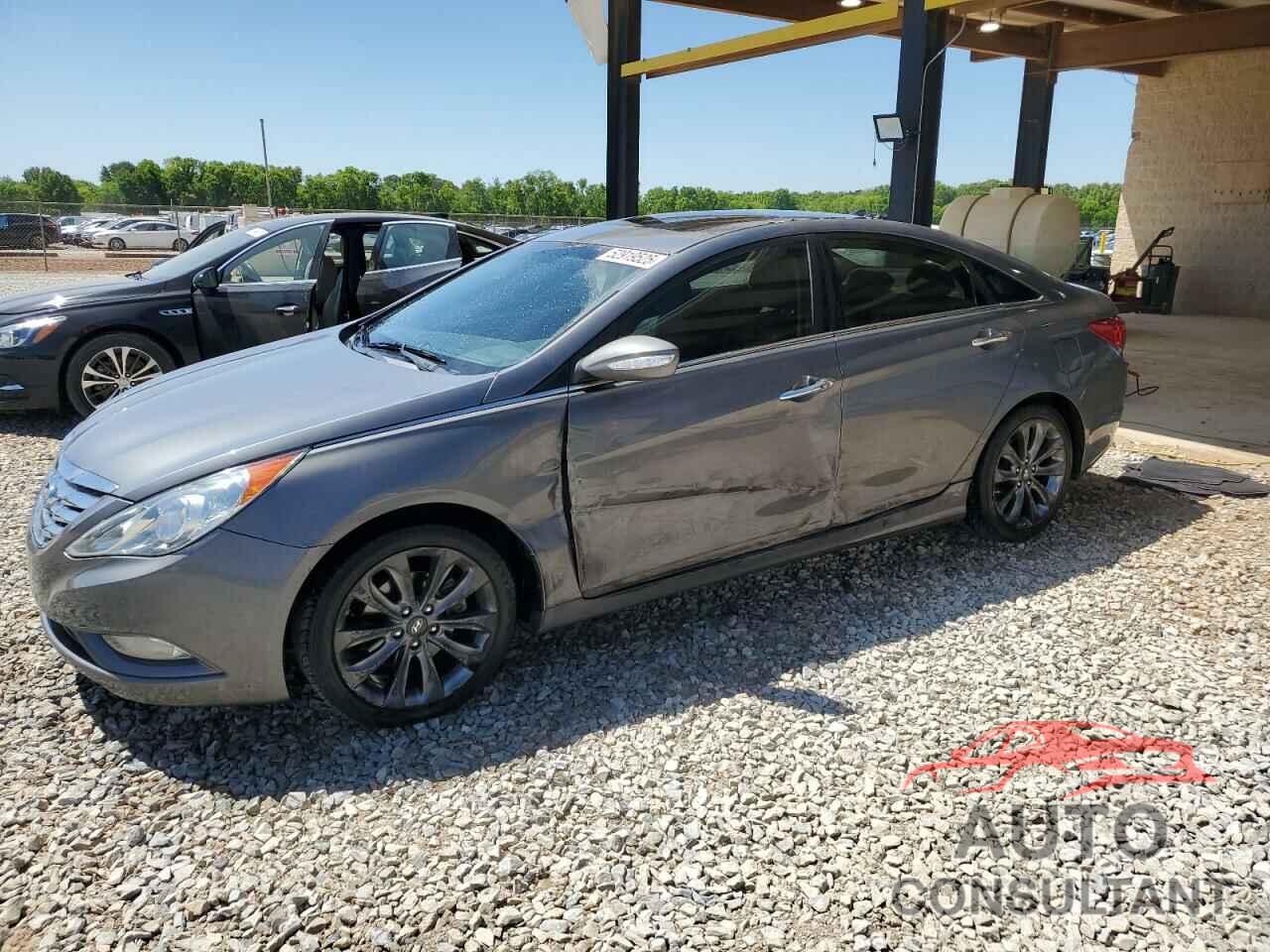 HYUNDAI SONATA 2011 - 5NPEC4AB1BH296382
