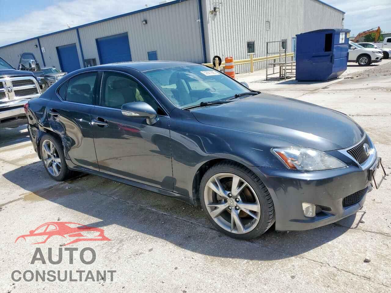 LEXUS IS 2009 - JTHBK262395106786