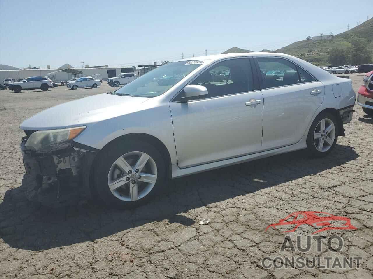 TOYOTA CAMRY 2014 - 4T1BF1FK3EU820123