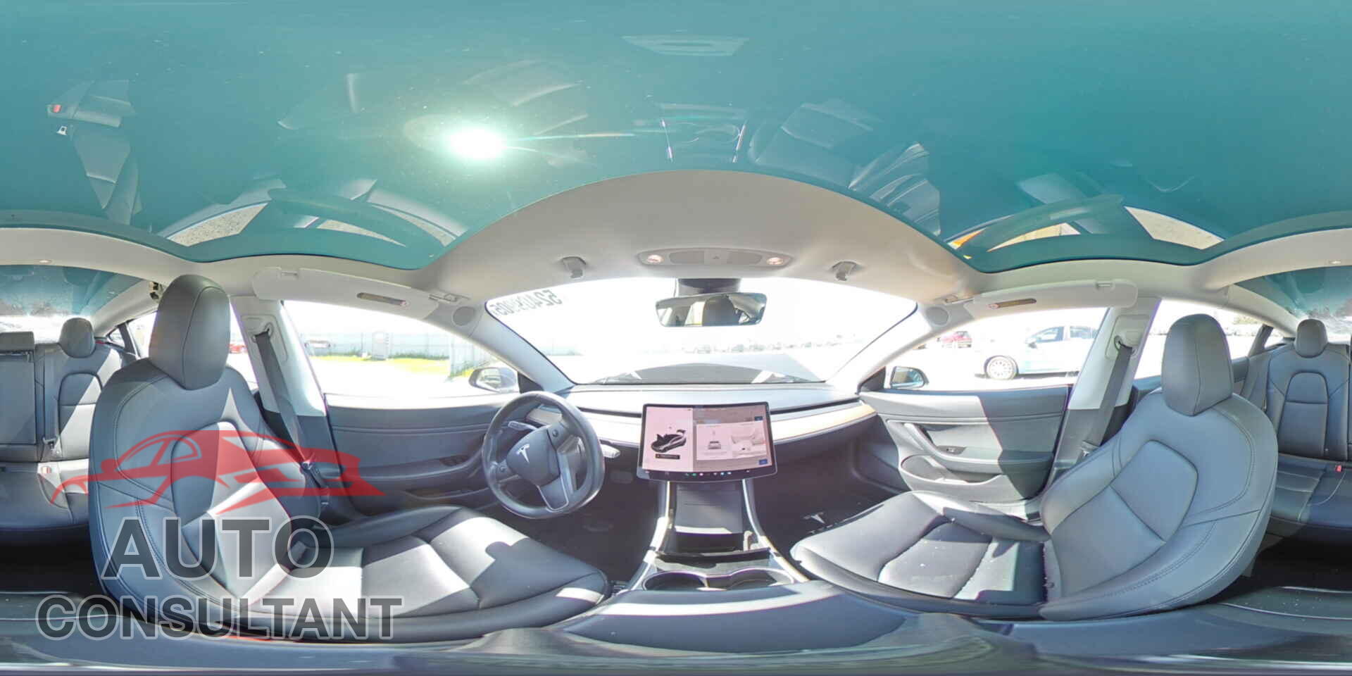 TESLA MODEL 3 2018 - 5YJ3E1EA9JF158202