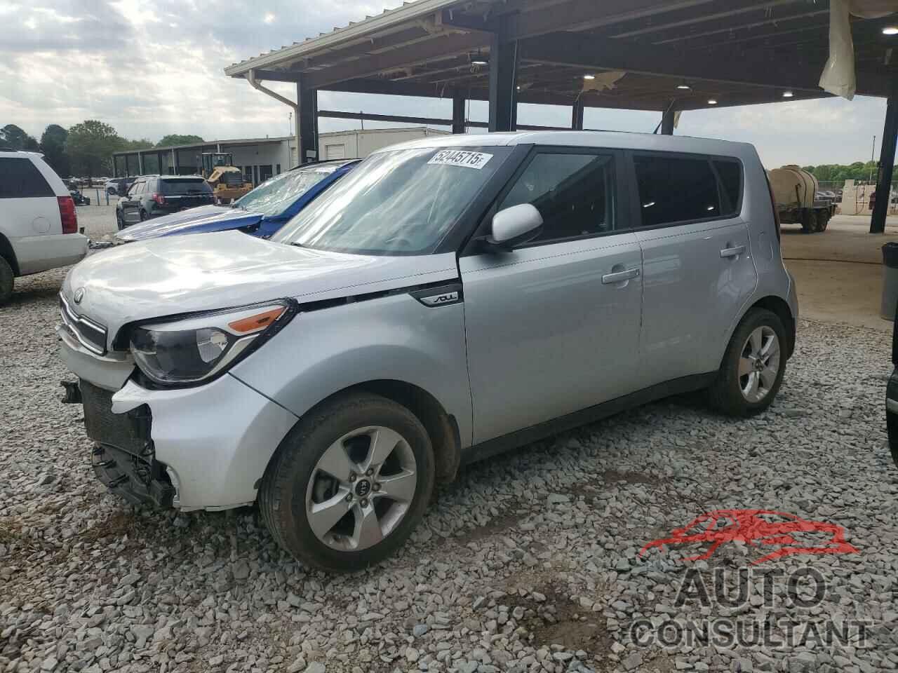 KIA SOUL 2018 - KNDJN2A23J7580614