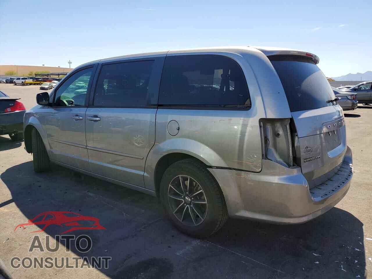 DODGE CARAVAN 2016 - 2C4RDGCG8GR278528