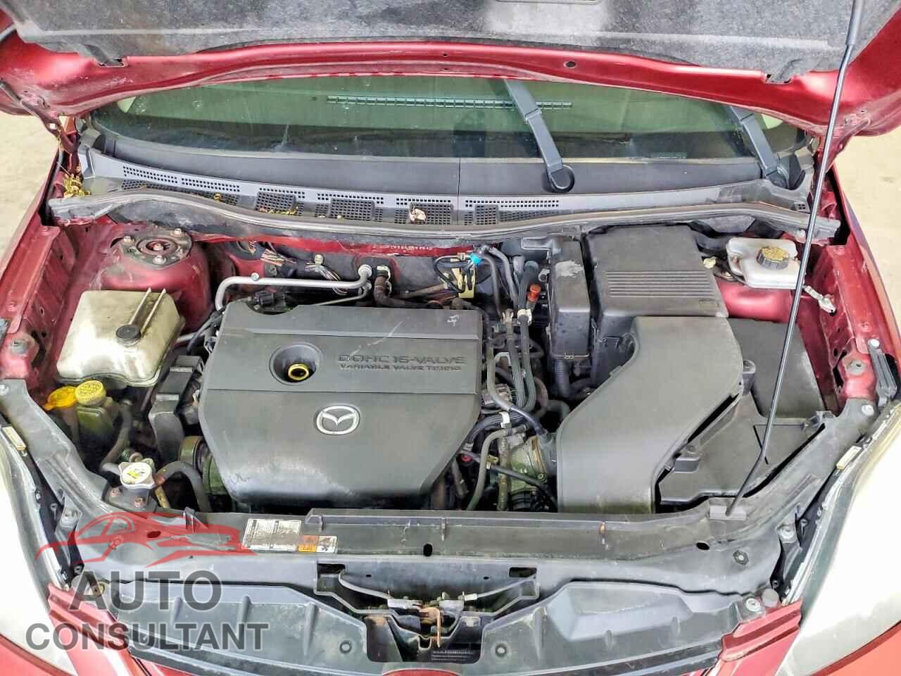 MAZDA 5 2010 - JM1CR2W38A0384840