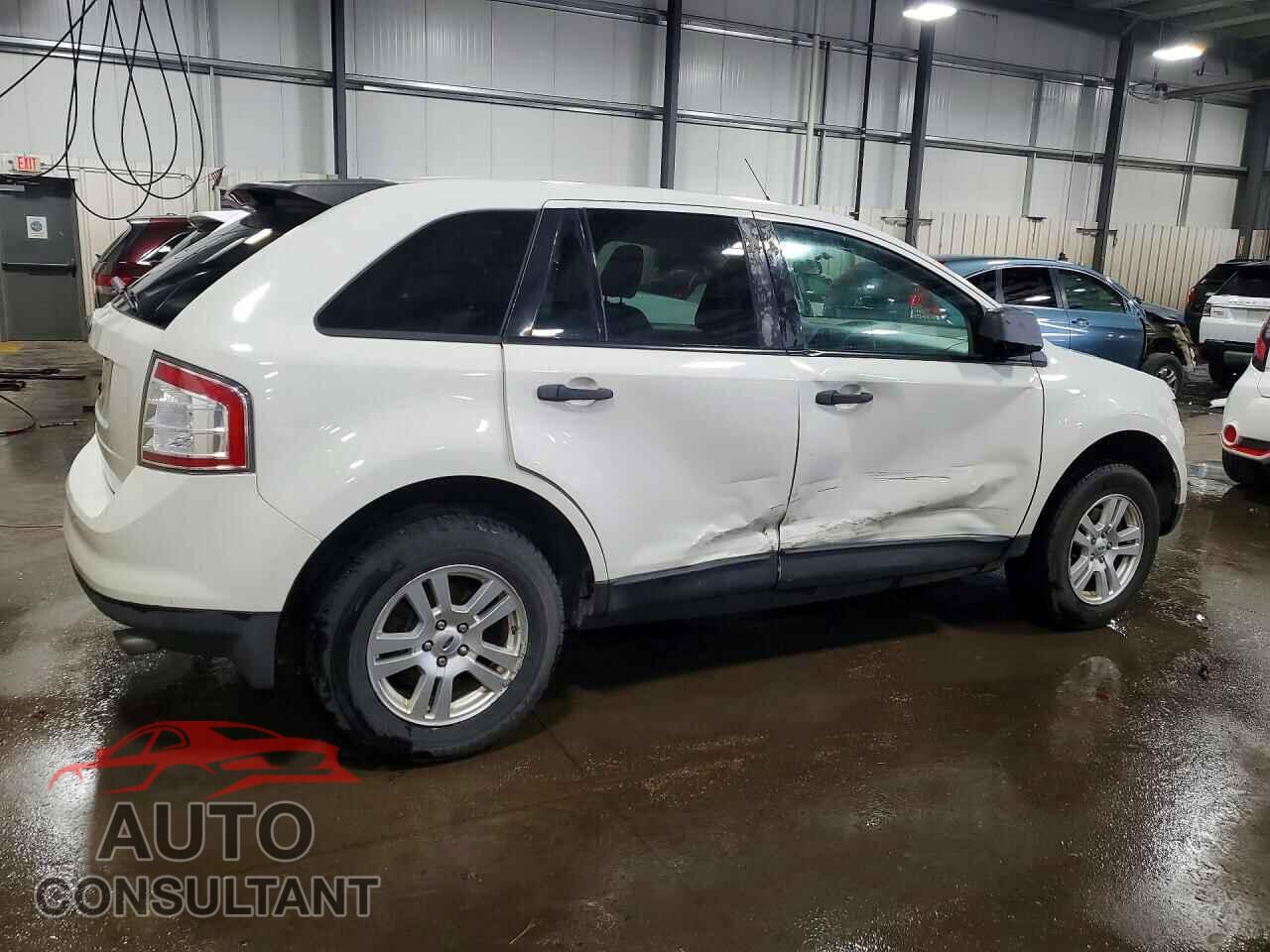 FORD EDGE 2010 - 2FMDK3GC8ABA30548