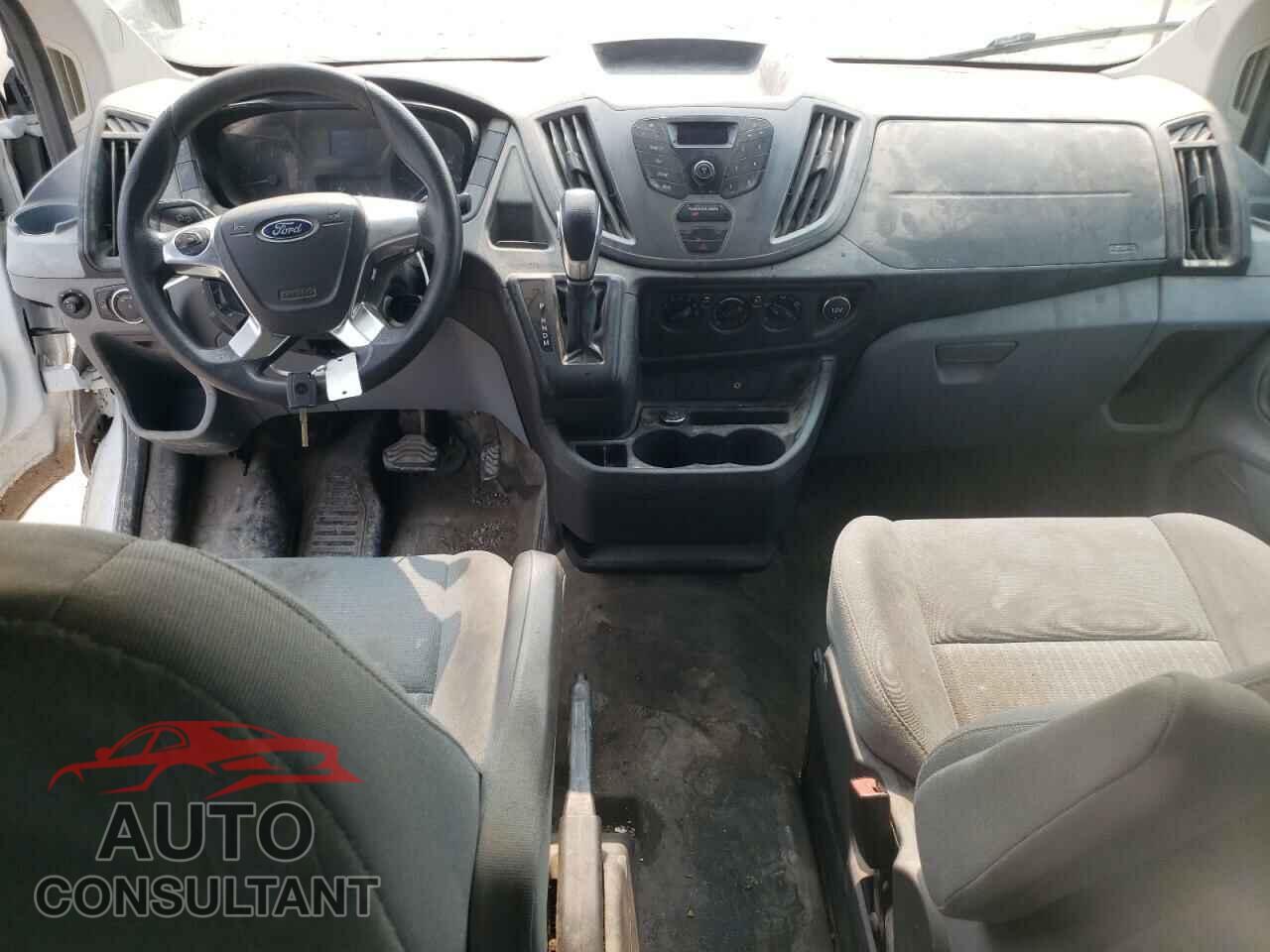 FORD TRANSIT 2015 - 1FTNR1ZM6FKB03203