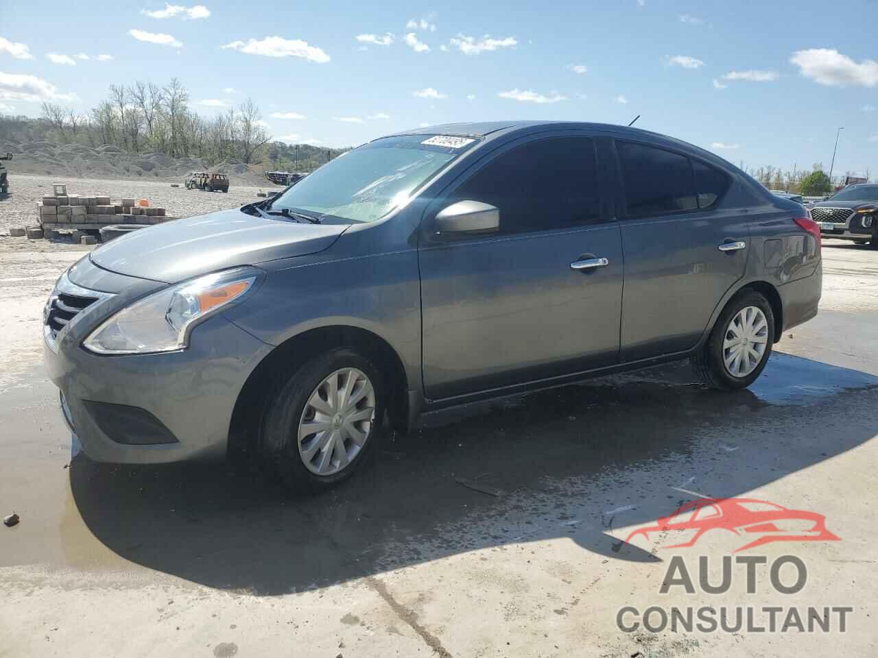 NISSAN VERSA 2019 - 3N1CN7AP5KL875358