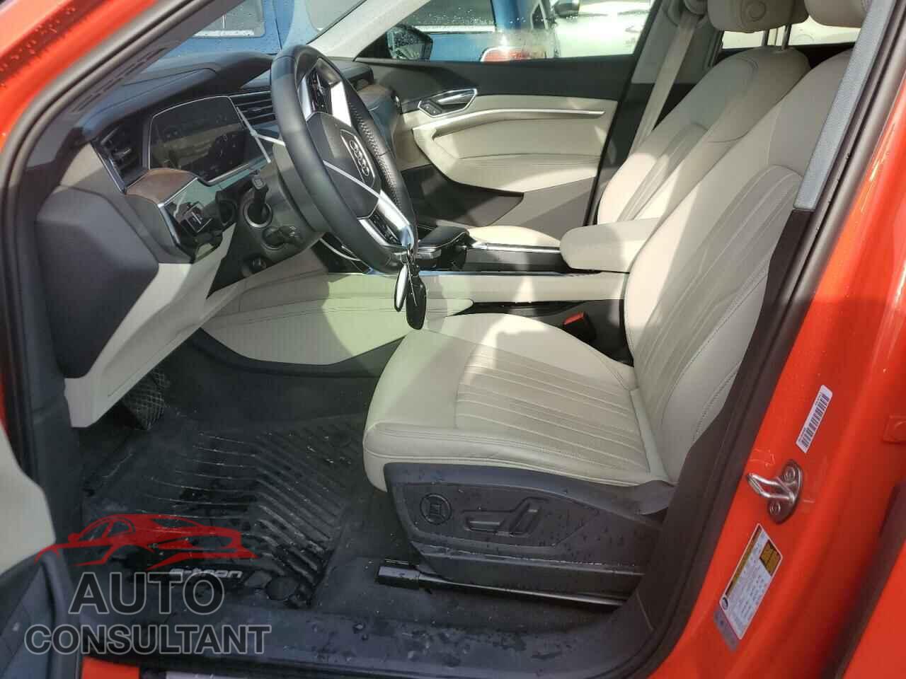 AUDI E-TRON 2019 - WA1LAAGE0KB013236