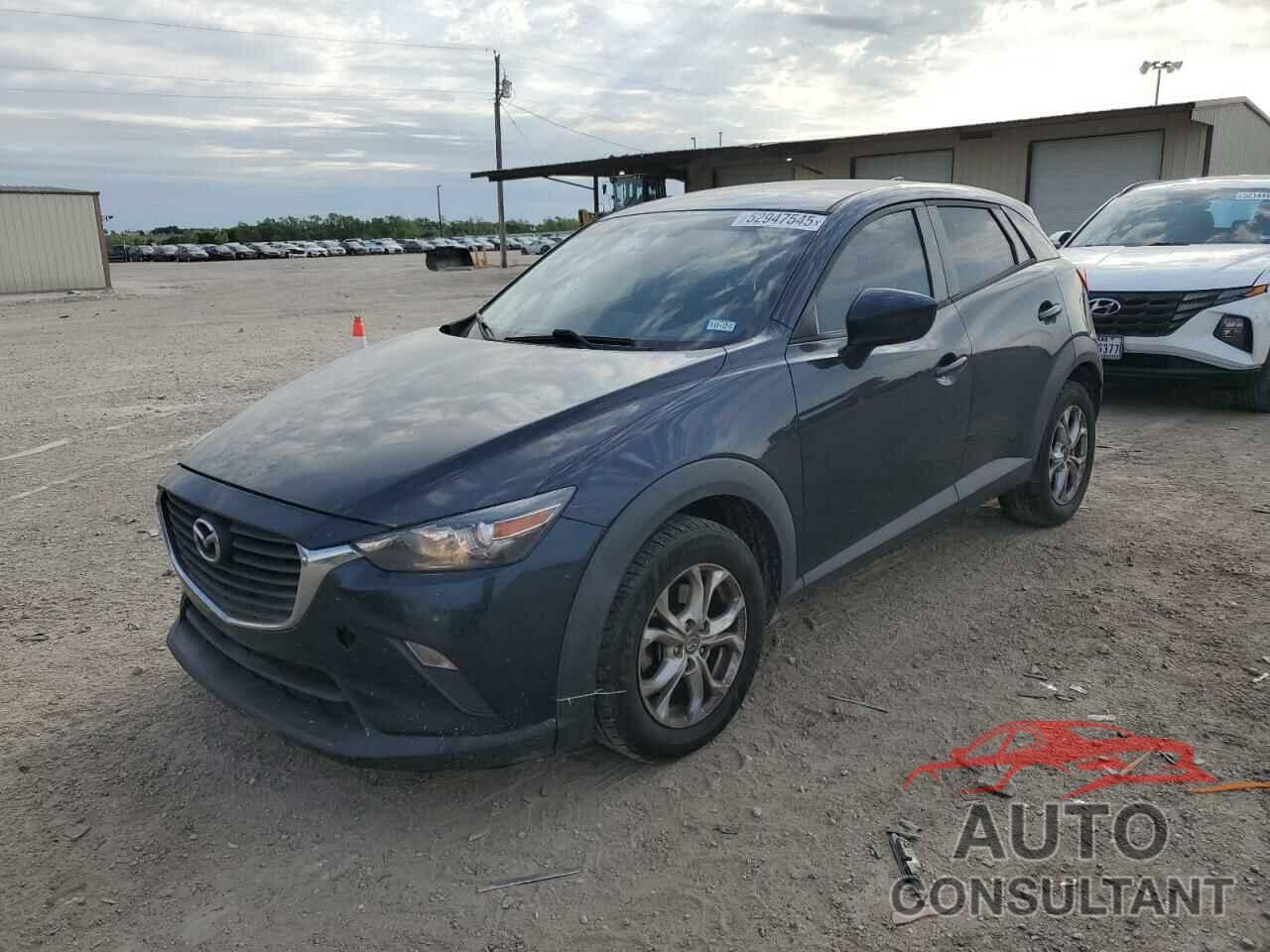 MAZDA CX-3 2016 - JM1DKFB77G0132143