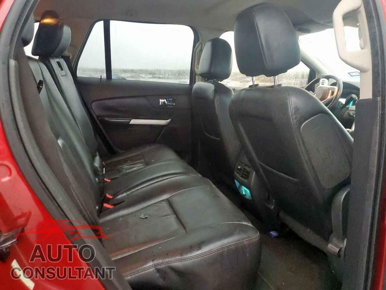 FORD EDGE 2012 - 2FMDK3JC3CBA45504