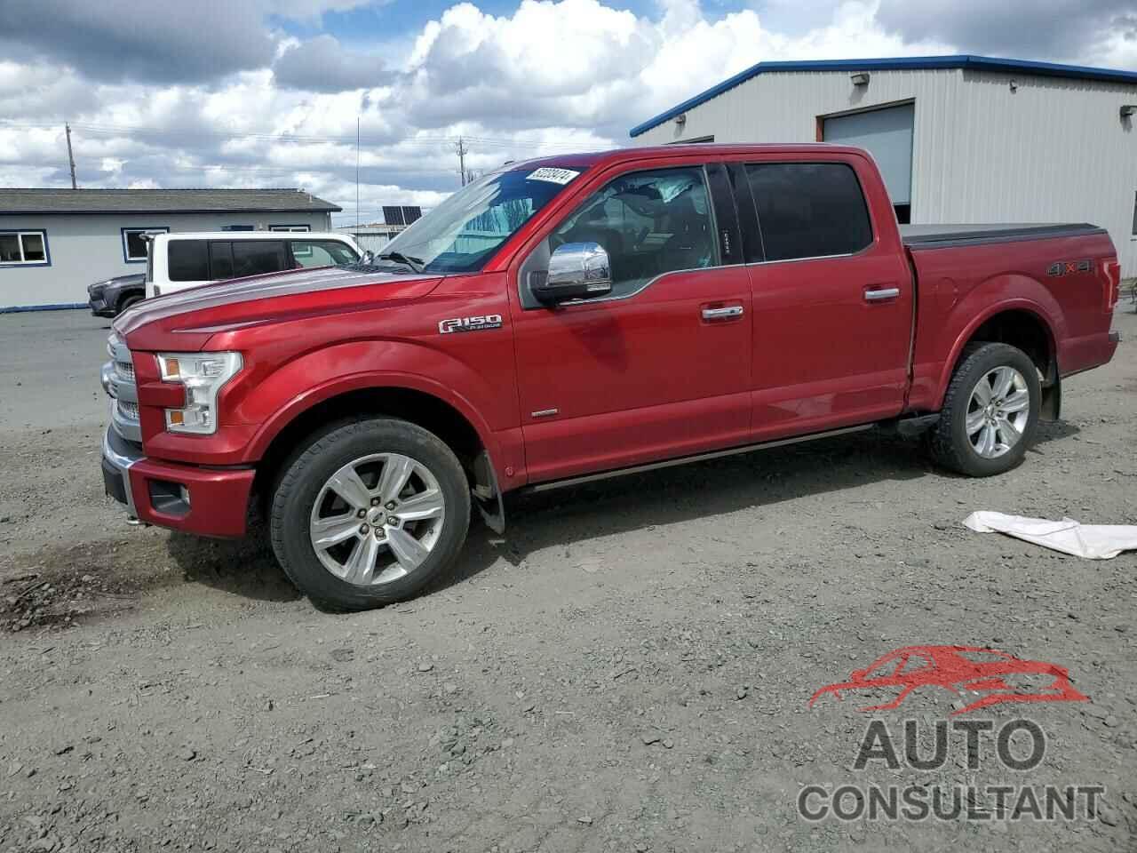 FORD F-150 2017 - 1FTEW1EG3HFC90839